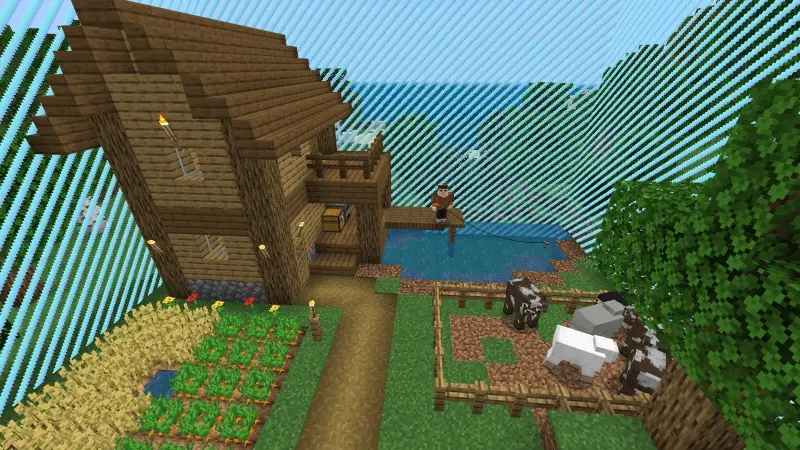 Скриншот День=граница №4