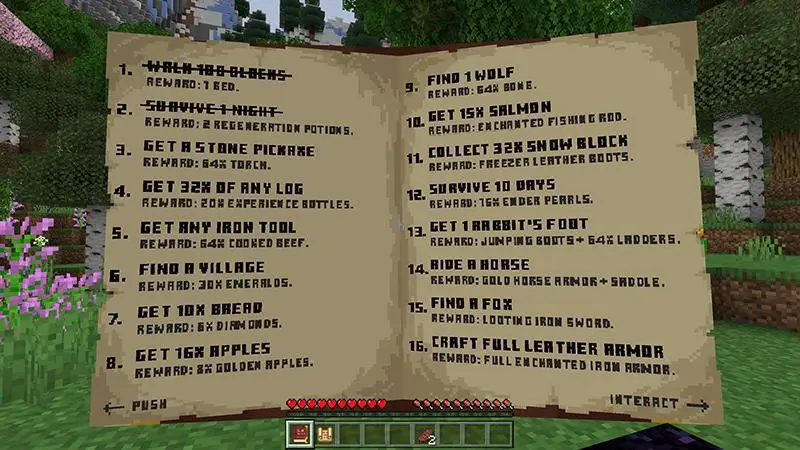 Скриншот Последний шаг №2