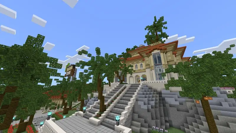 Скриншот Тропический курорт №2