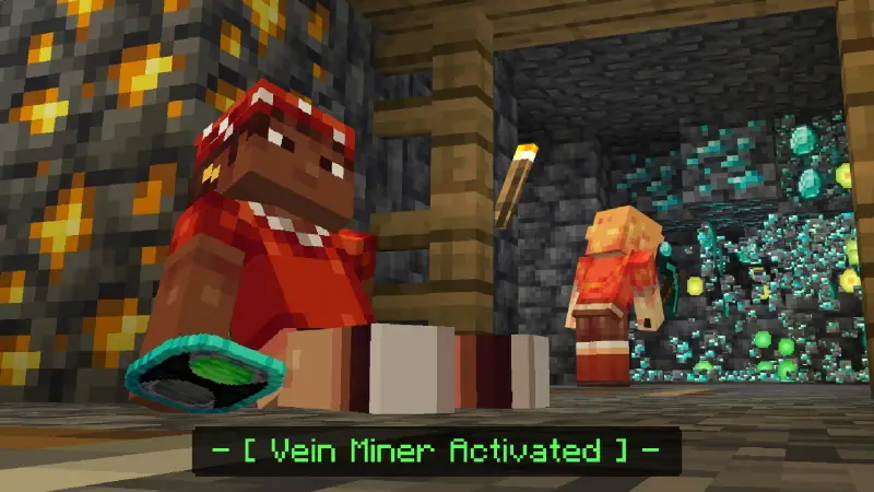 Скриншот Дополнение «Полезные приспособления» №1