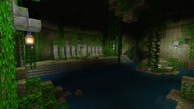 Скриншот Побег из затерянного храма №5