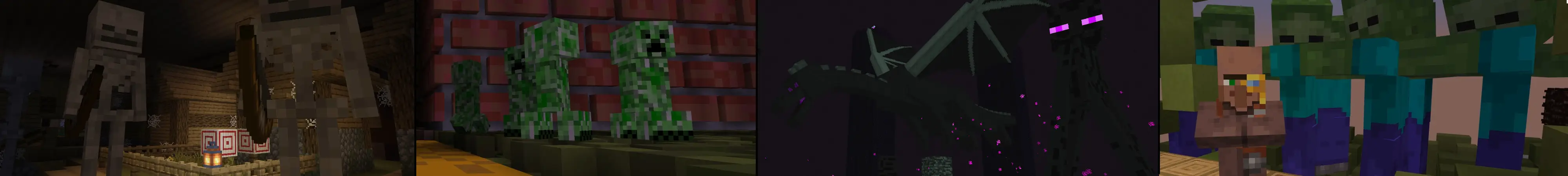 Потаенные деревни panorama