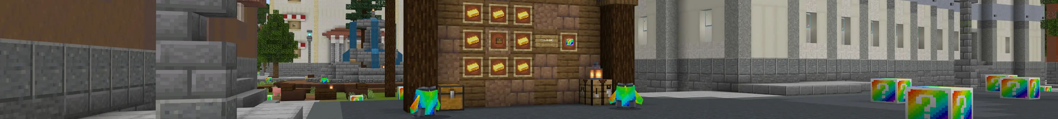 Блок удачи panorama