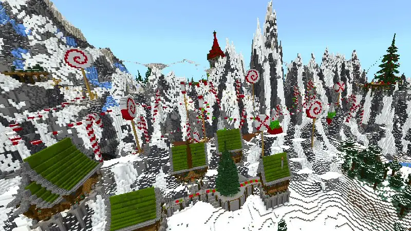 Скриншот Доставка подарков №1