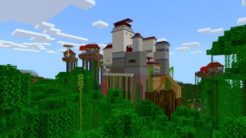 Скриншот Крепость в джунглях №5