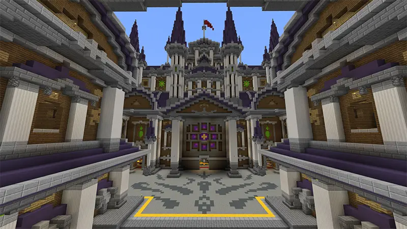 Скриншот Таинственная цитадель №1