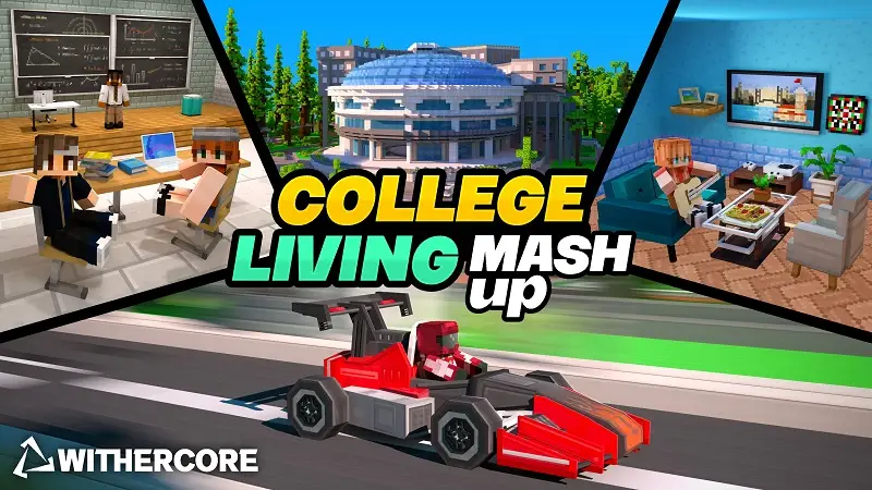 Микс «Жизнь в колледже»