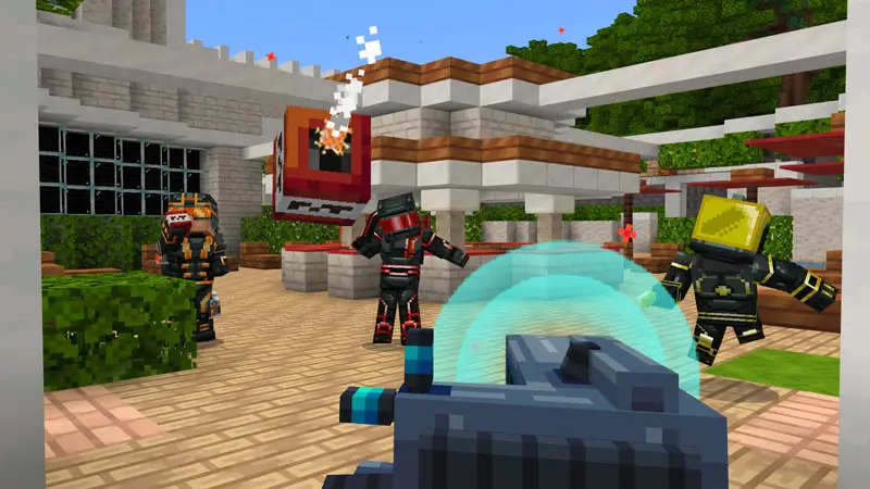 Скриншот Шпион-хакер №2