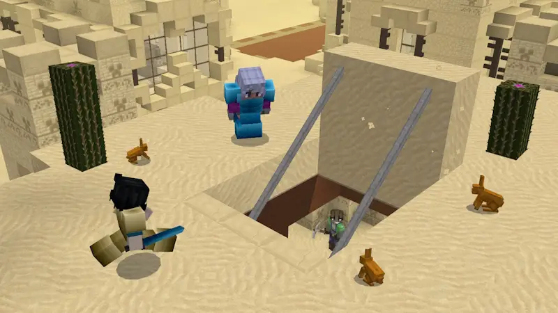 Скриншот МЕГАПИРАМИДА №2