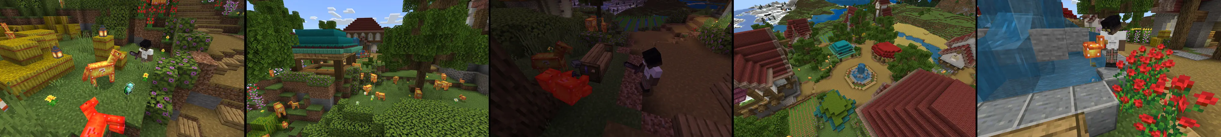 Мобы удачи panorama