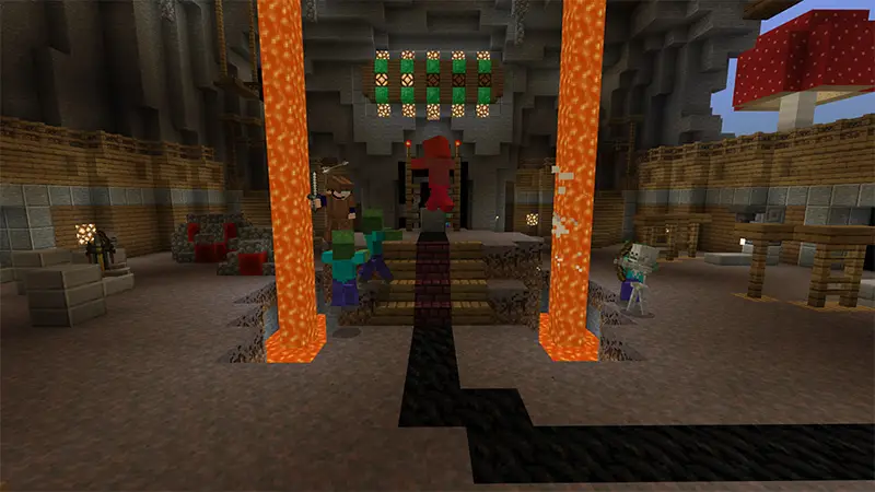 Скриншот Заоблачный квест №3