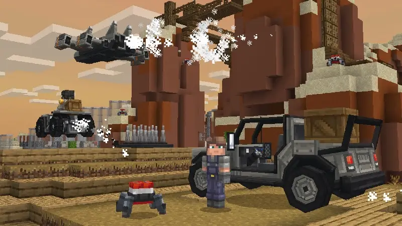 Скриншот ОБОРОНА БАЗЫ №4