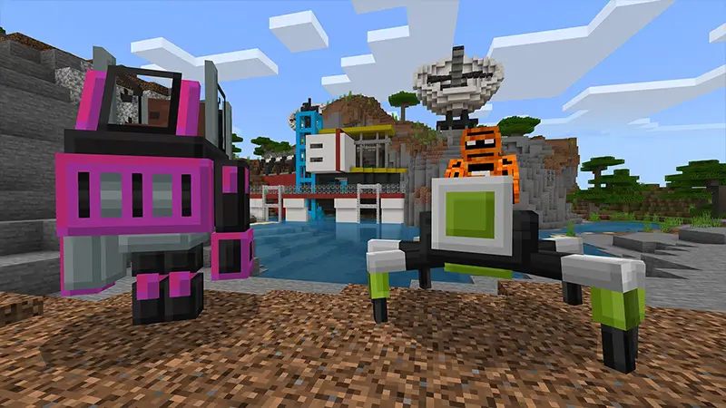 Скриншот Арсенал механоидов №3