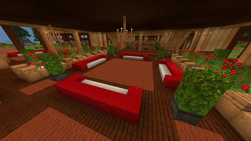 Скриншот Дом для отдыха №4