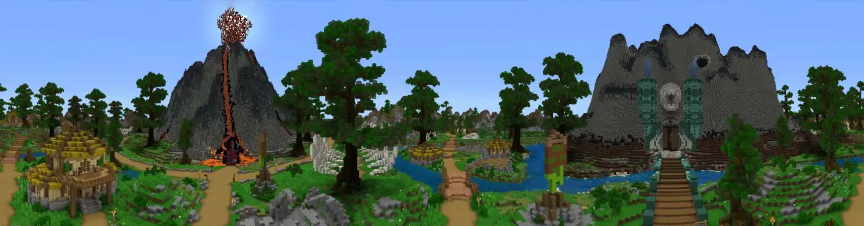 Ручные динозавры panorama