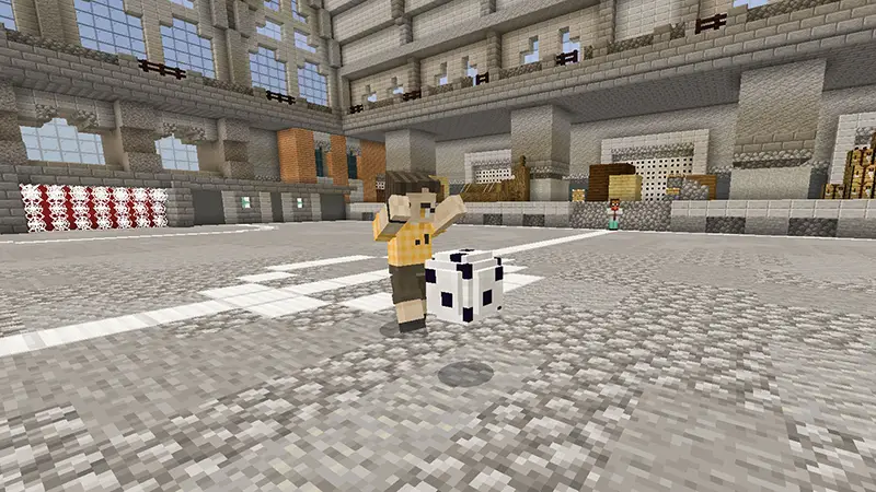 Скриншот Уличный футбол №5