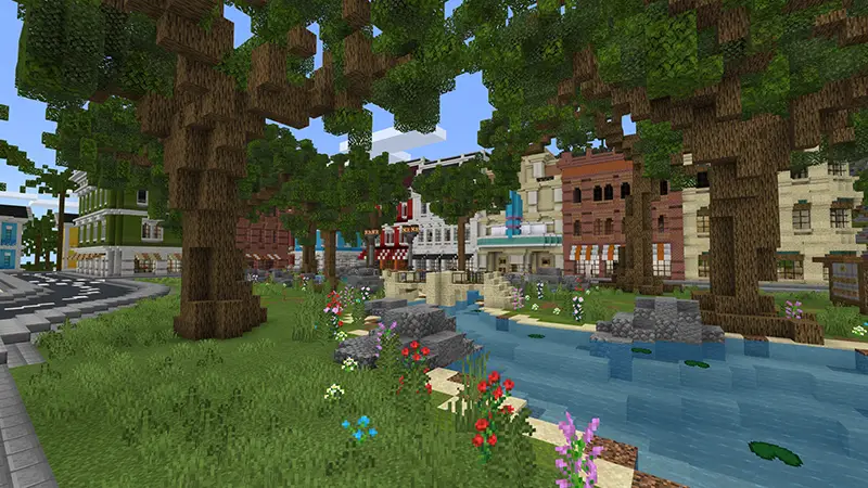 Скриншот Застройка на побережье №2