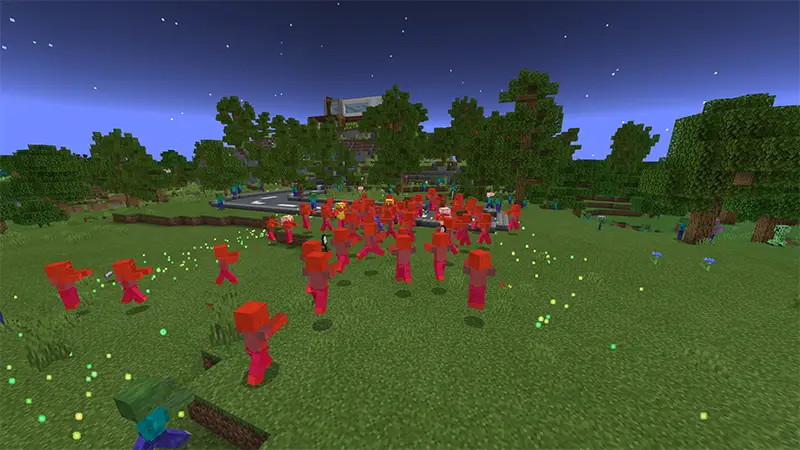 Скриншот Хакерский клиент №4