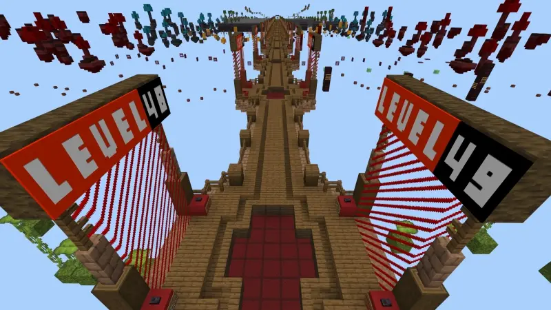 Скриншот Обучение паркуру №2