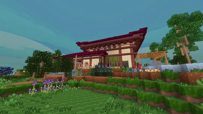 Скриншот Кавайное аниме №3