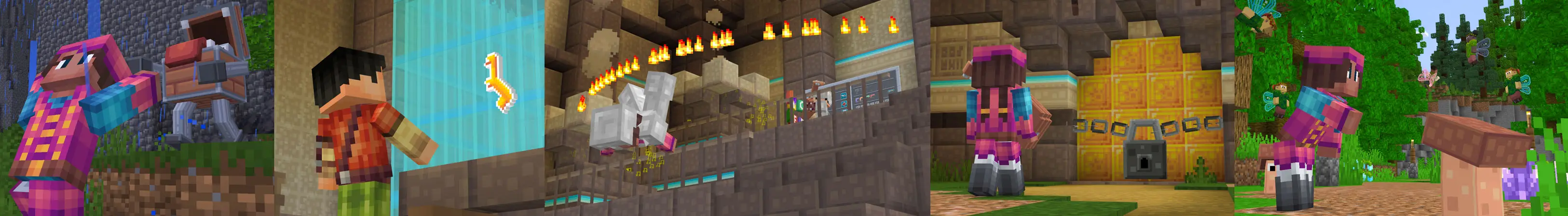 Музыкальные заклинания panorama