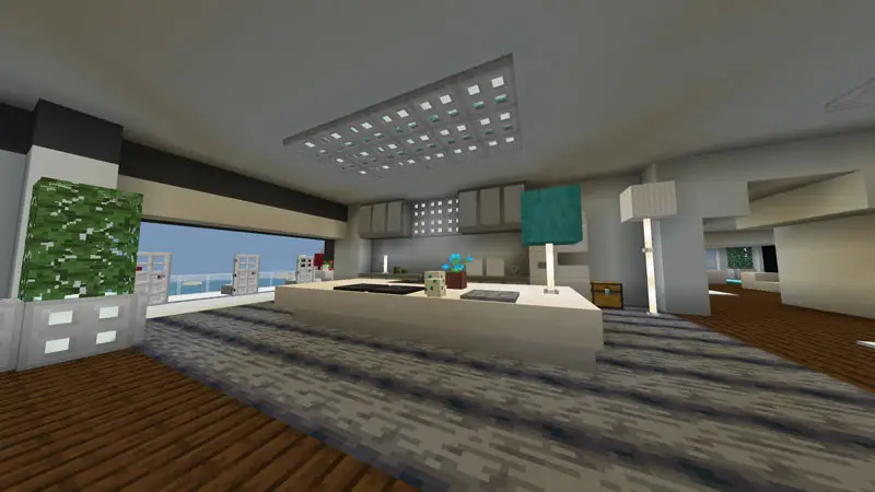 Скриншот Зимний особняк миллионера №4