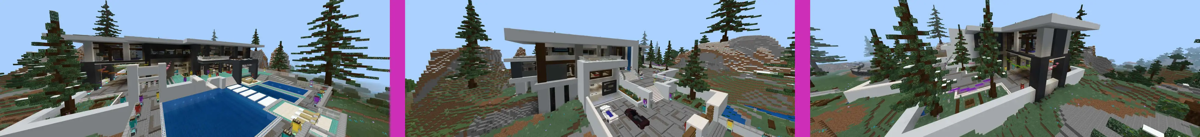 Особняк миллионера для вечеринок panorama