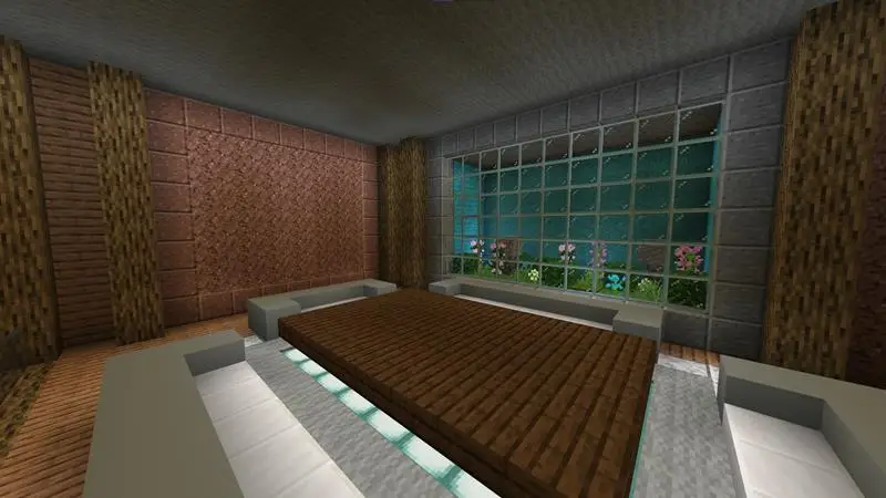 Скриншот Скрытая база на дереве №3