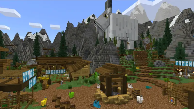 Скриншот Обморочные козы №2