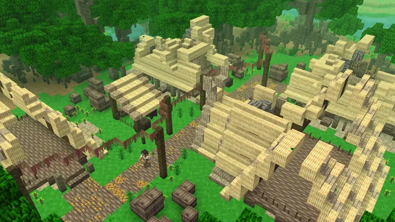 Скриншот Пускаем корни №4