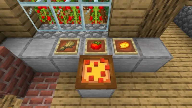 Скриншот Больше еды №5