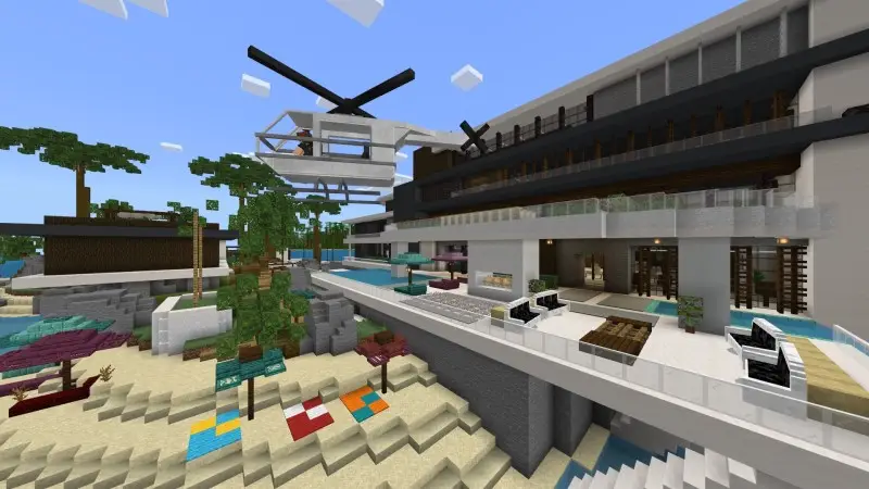 Скриншот Особняк на острове миллионера №3