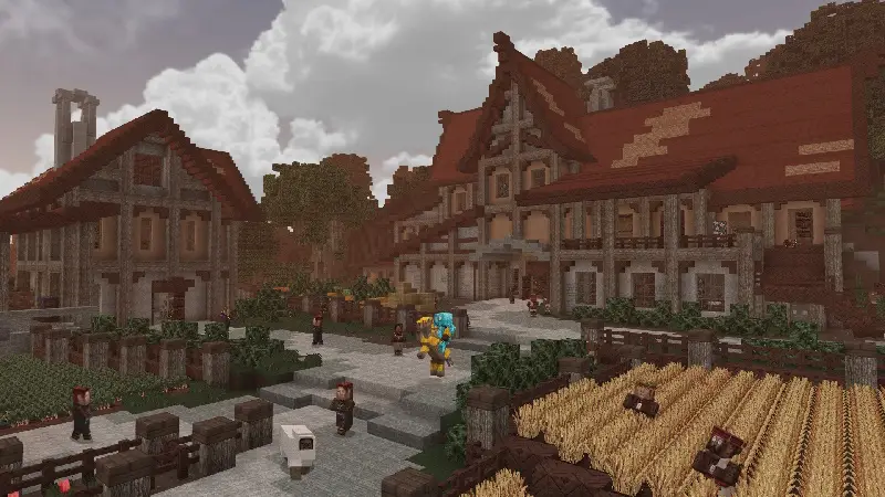 Скриншот Средневековый реализм 128x / 64x №8