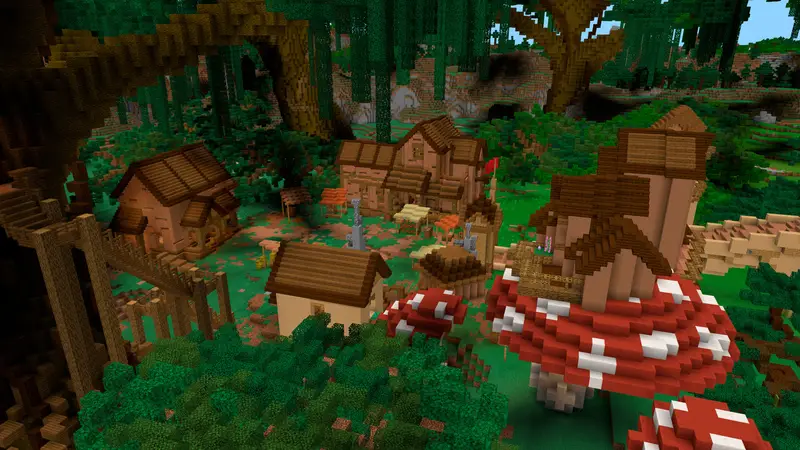 Скриншот Вудвиль №5