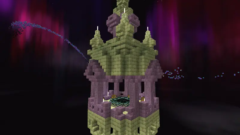 Скриншот Дополнение Beyond The End №2