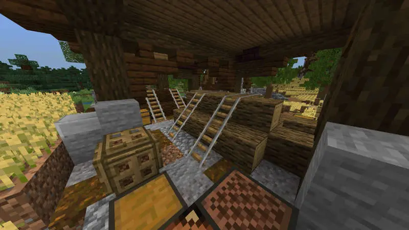 Скриншот Средневековая жизнь №3