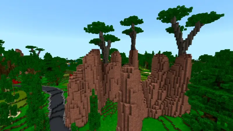 Скриншот Поле для гольфа в долине дубов №4