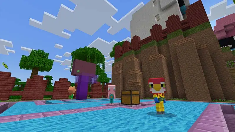 Скриншот ЖИВОТНЫЕ-МАЛЫШИ: ДЕРЕВНЯ №5