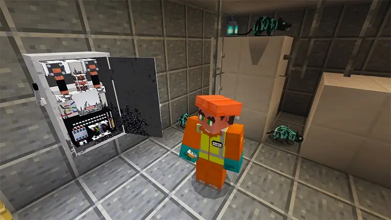 Скриншот Робо-кошмар №5