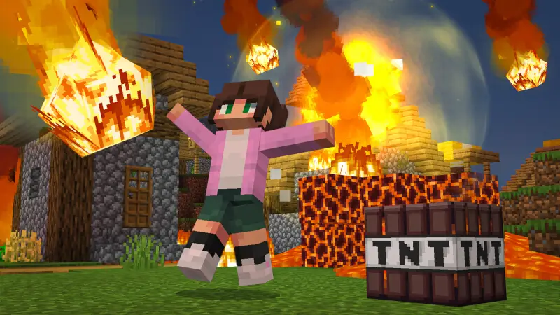 Скриншот Дополнение 35 TNTs 2.0 №2