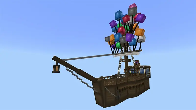 Скриншот Подъем №5