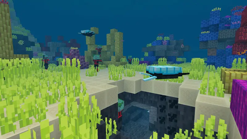 Скриншот Набор текстур «Некотрон» №4