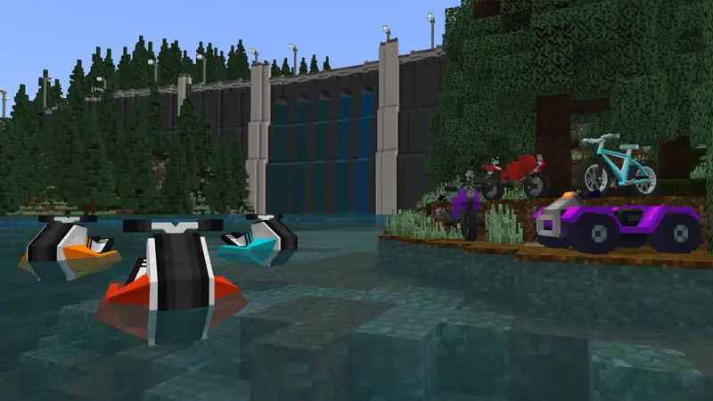 Скриншот Лесной город №2