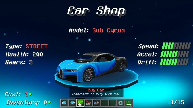 Скриншот Реалистичные автомобили Add-On №2