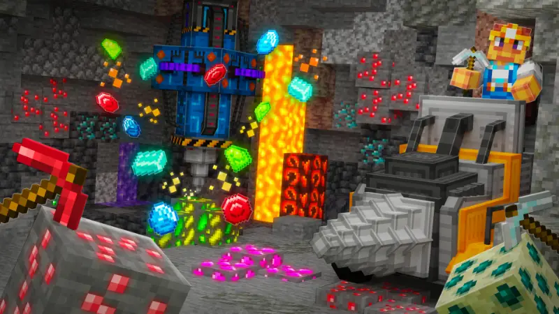 Расширенное шахтерское дело