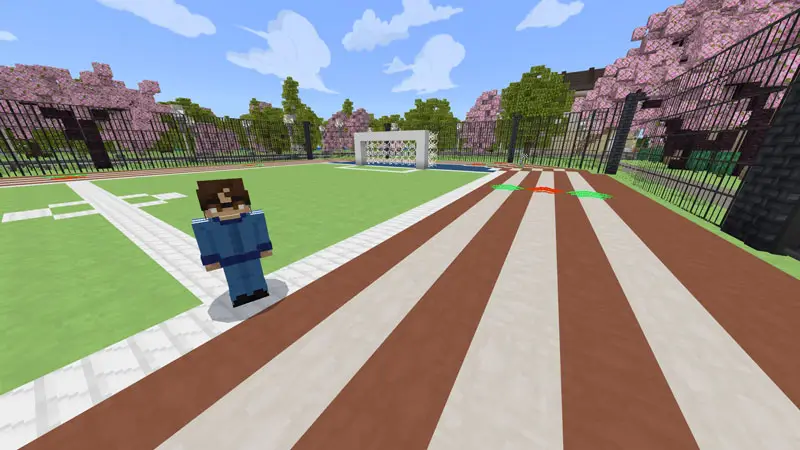 Скриншот Аниме-школа №6