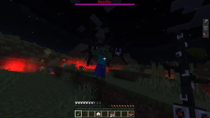 Скриншот Дополнение «Двери» №4