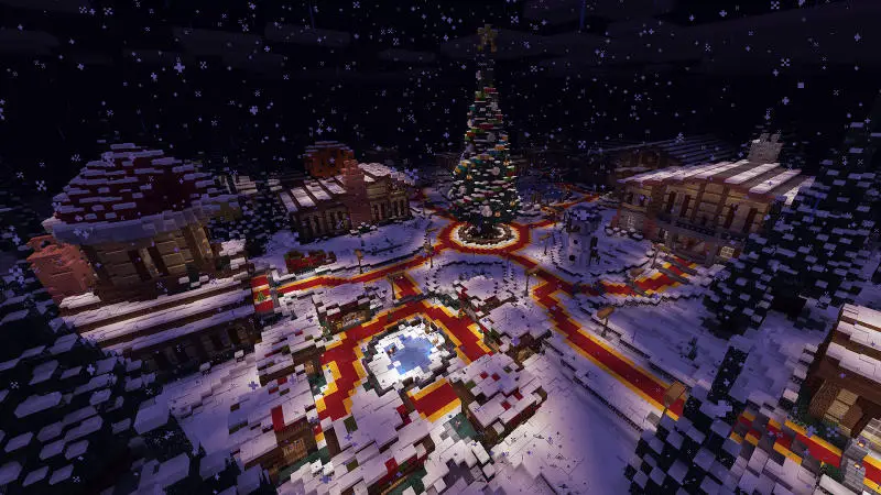 Скриншот Город эльфов: игрушечный переполох №5