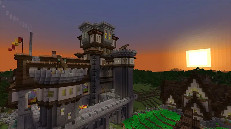 Скриншот Замок Стоу №1