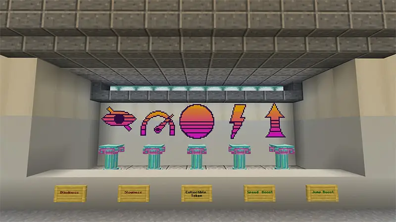 Скриншот Паркур вверх ногами №5